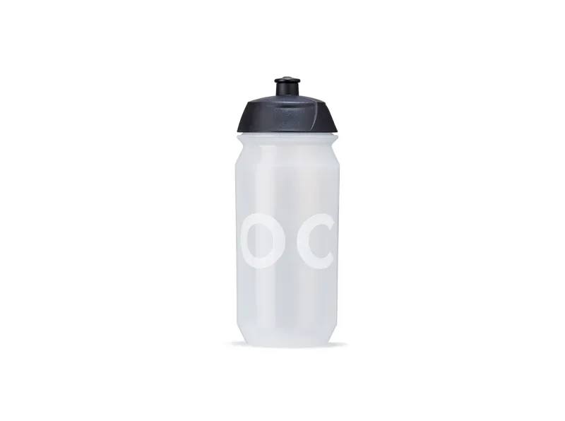 QUOC Water Bottle : Clear-1